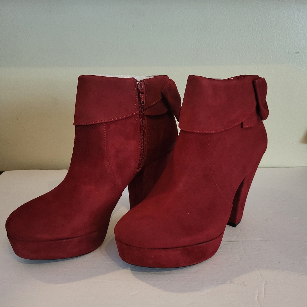 Gianni Bini Sweet Dreem Elsie Red